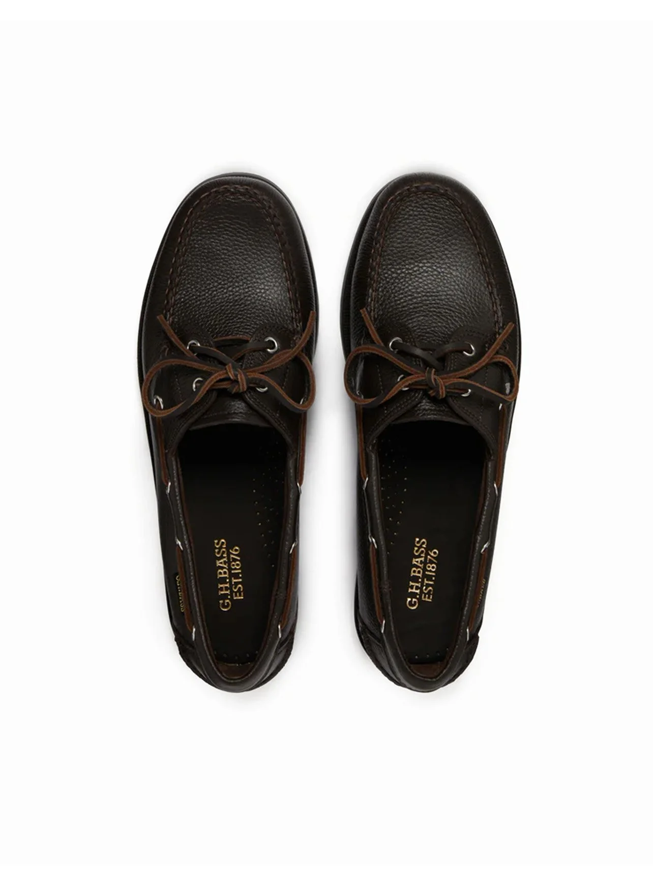 Mocassino Gh Bass da barca per le calde giornate di sole e in barca.