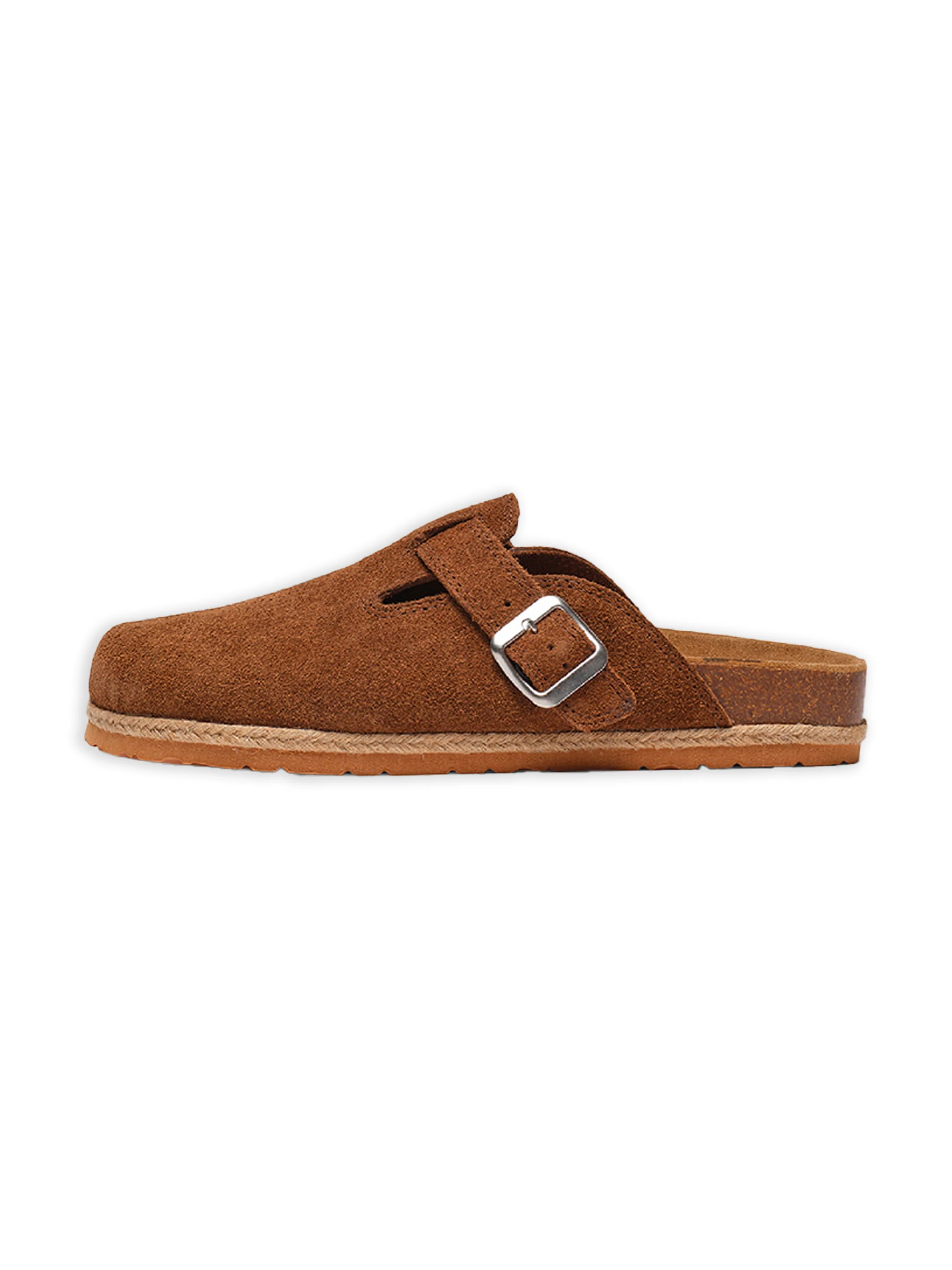 Scarpe Catch Ball Original in pelle suede con suola in gomma.