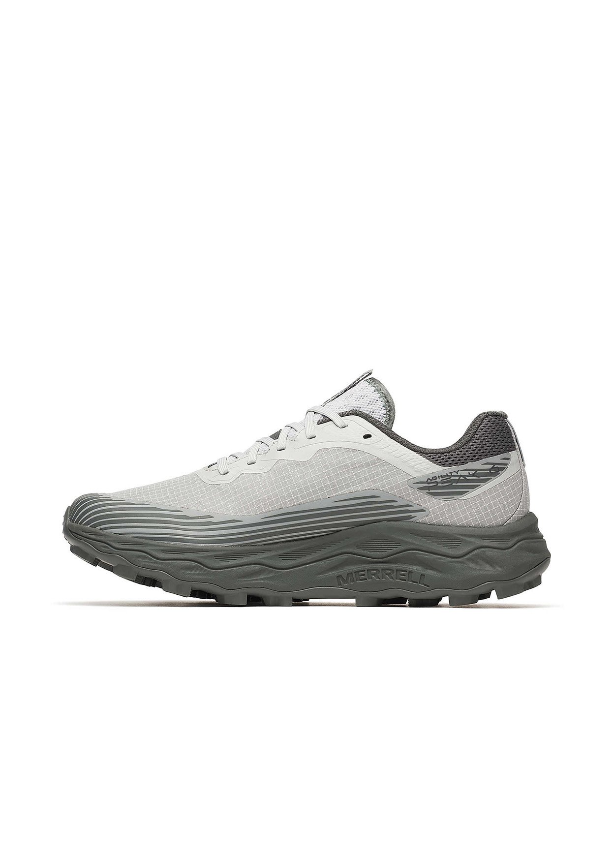 Sneakers Merrell da running robusta e tecnica. Eccellente in termini di qualità comfort e calzata.