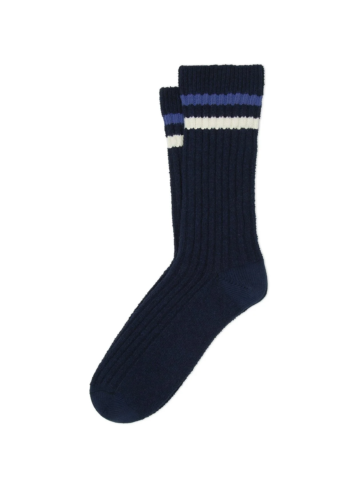 Ant 45 - Calze Spugna Navy