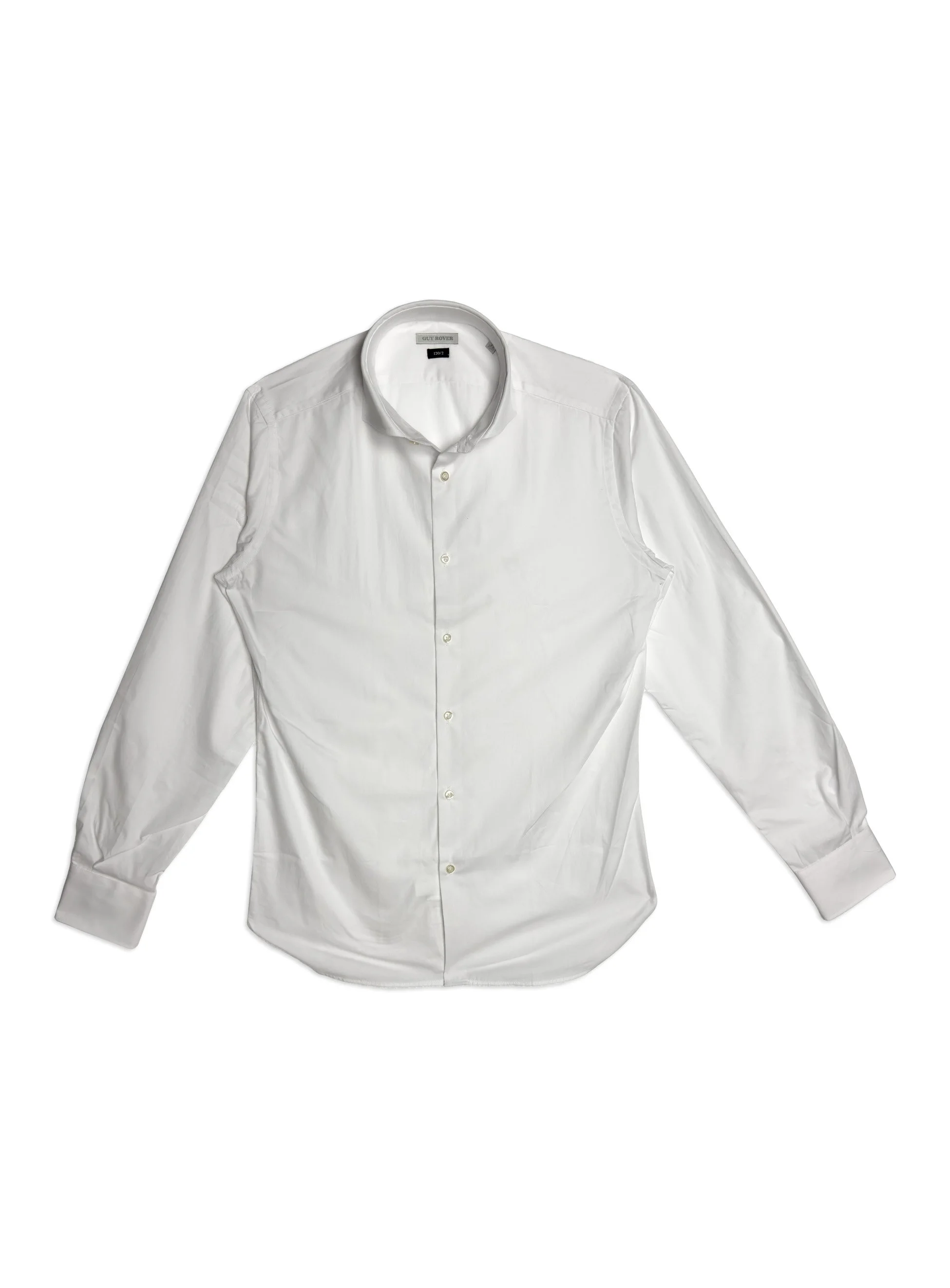 Guy Rover - Camicia Suit Bianco