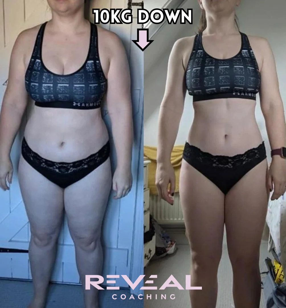 Jessie who went through our 4 phase system and now knows how to maintain these results forever! 