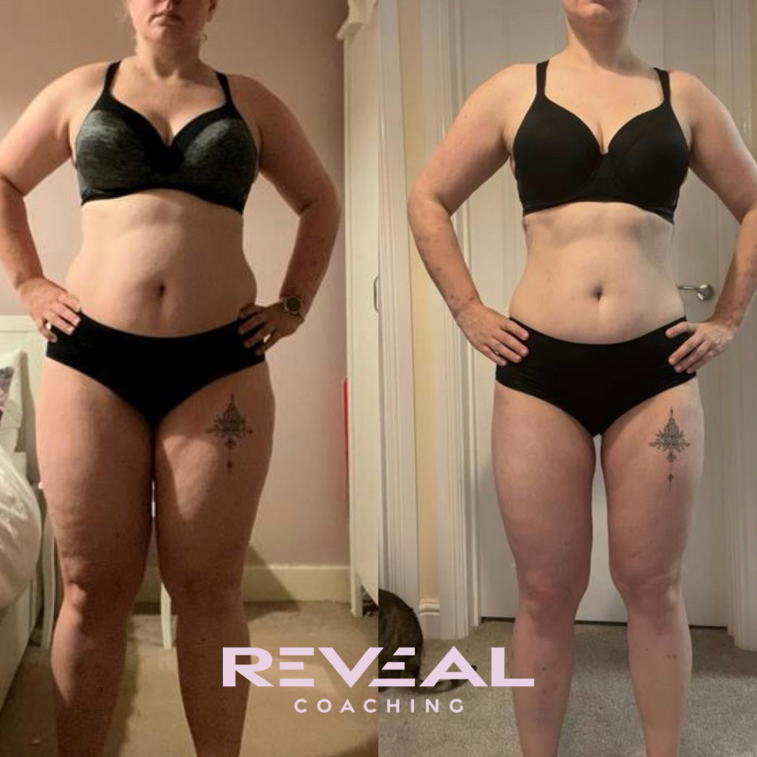 Down 26kg and maintaining for Amy after years of yo-yo dieting!