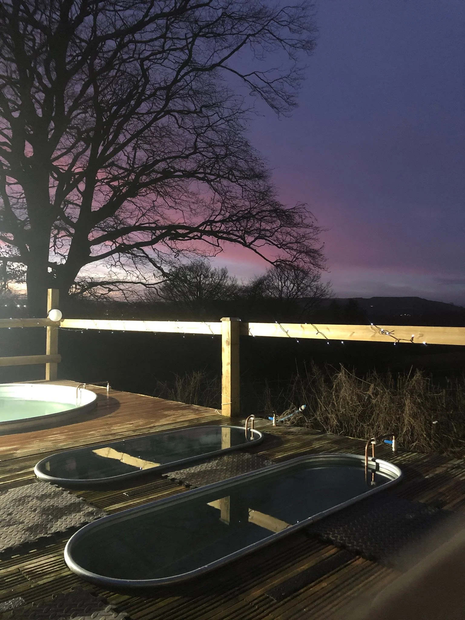 Tan a Rhew — Pencoed Fach Farm