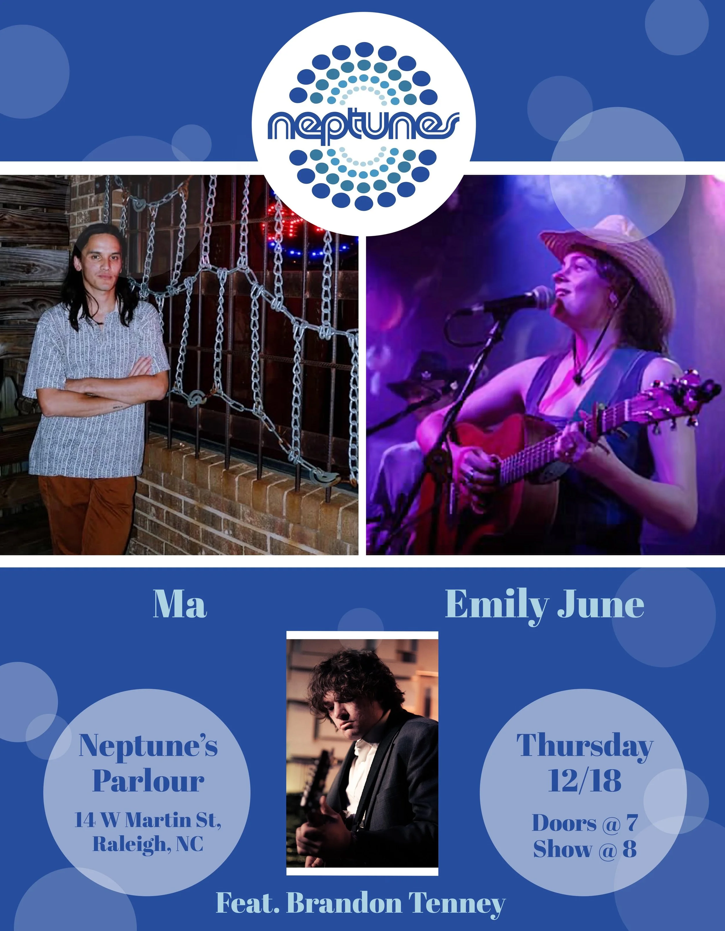 MA // EMILY JUNE // BRANDON TENNEY