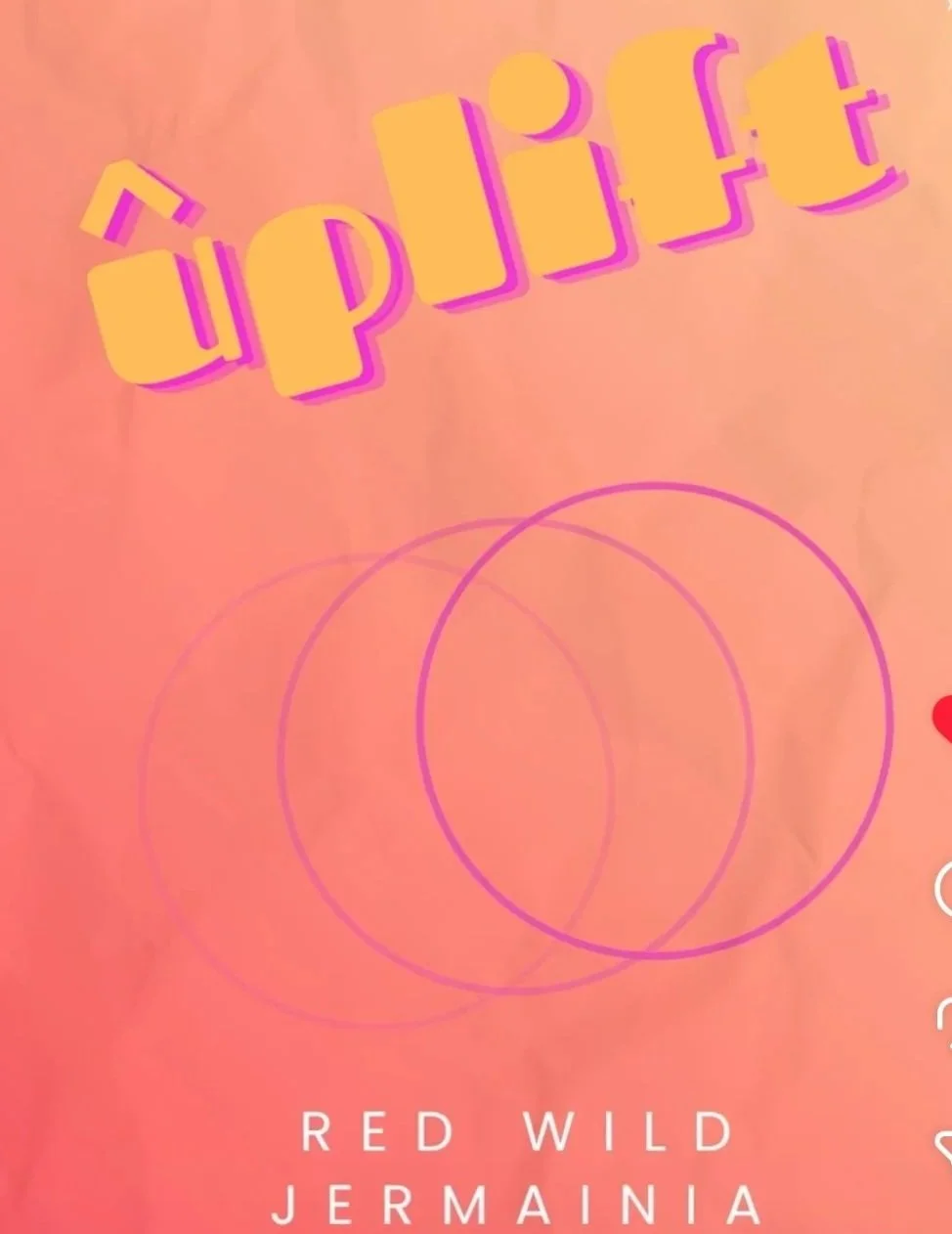 UPLIFT: JERMANIA + RED WILD