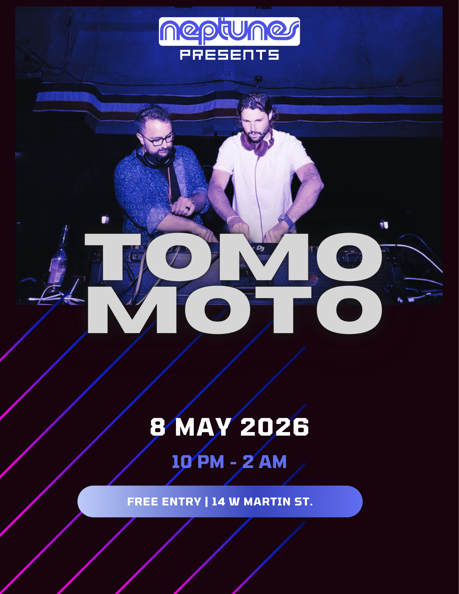 TOMO MOTO 
