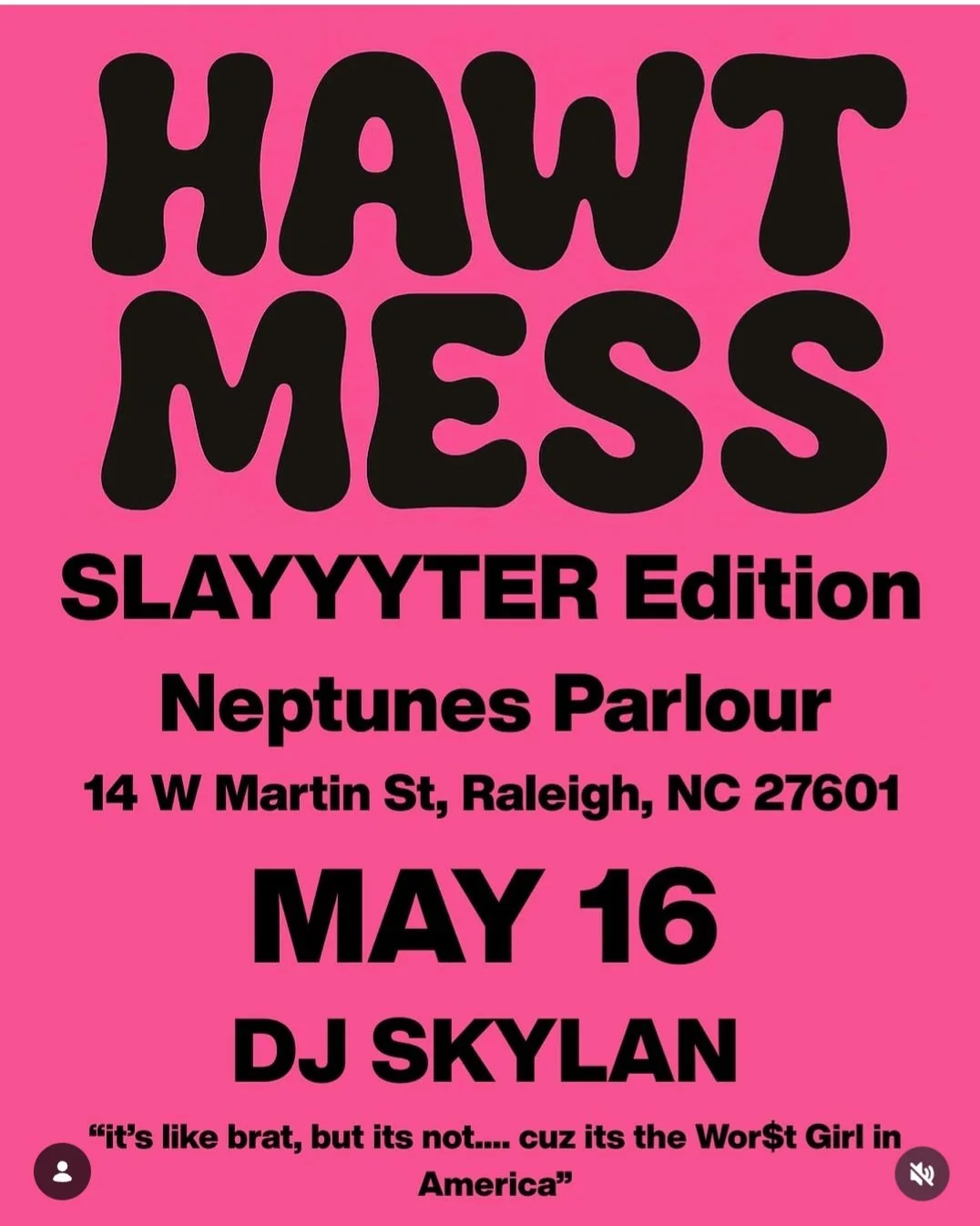 Hawt Mess: Slayyyter Edition