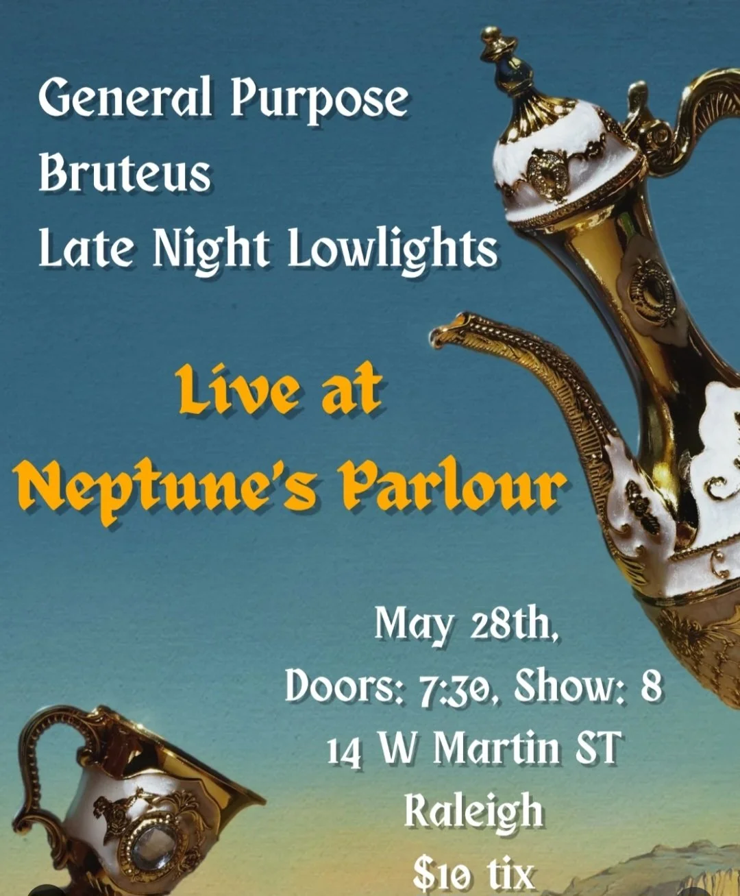 General Purpose // Bruteus // Late Nihgt Lowlights