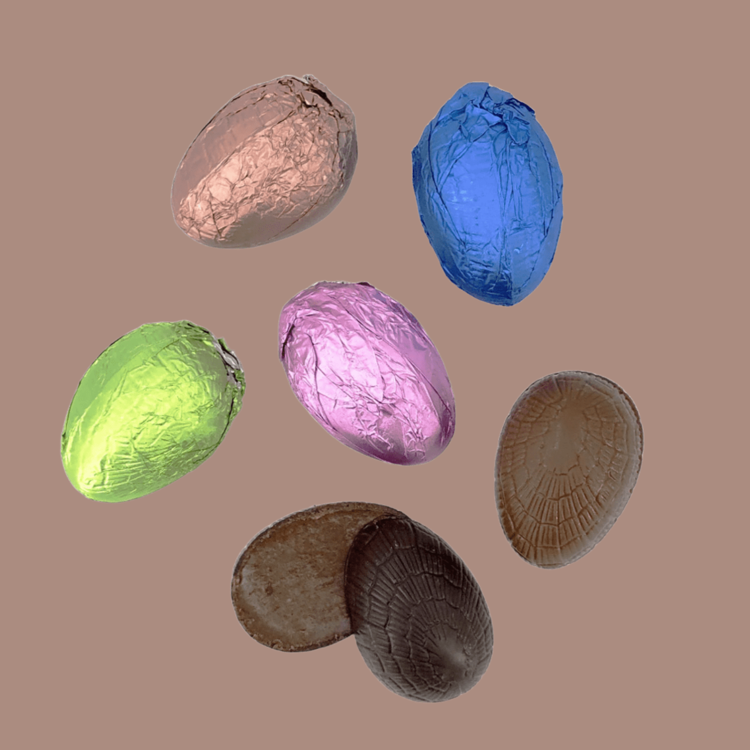 Gros oeuf grain à l'unité (50gr)