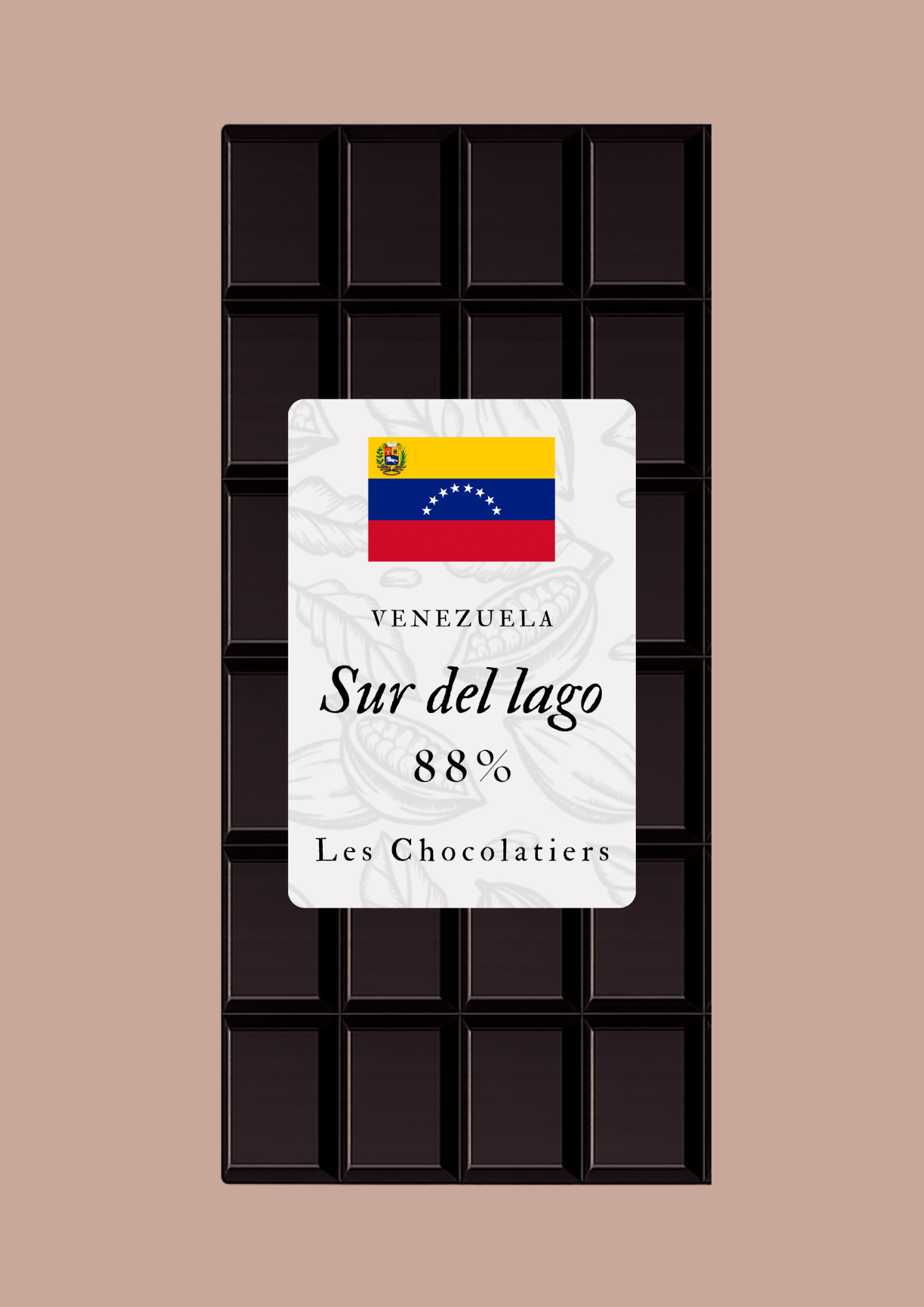 Venezuela Sur del Lago 88%