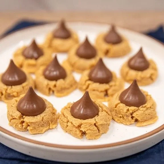 patti’s peanut butter cookies