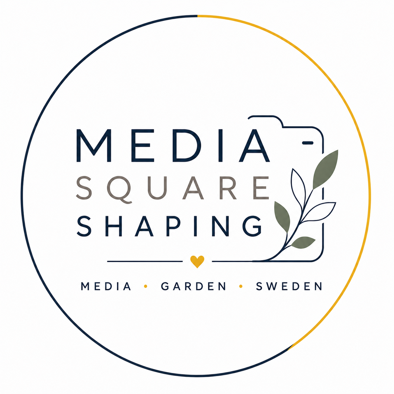 Media Square Shaping