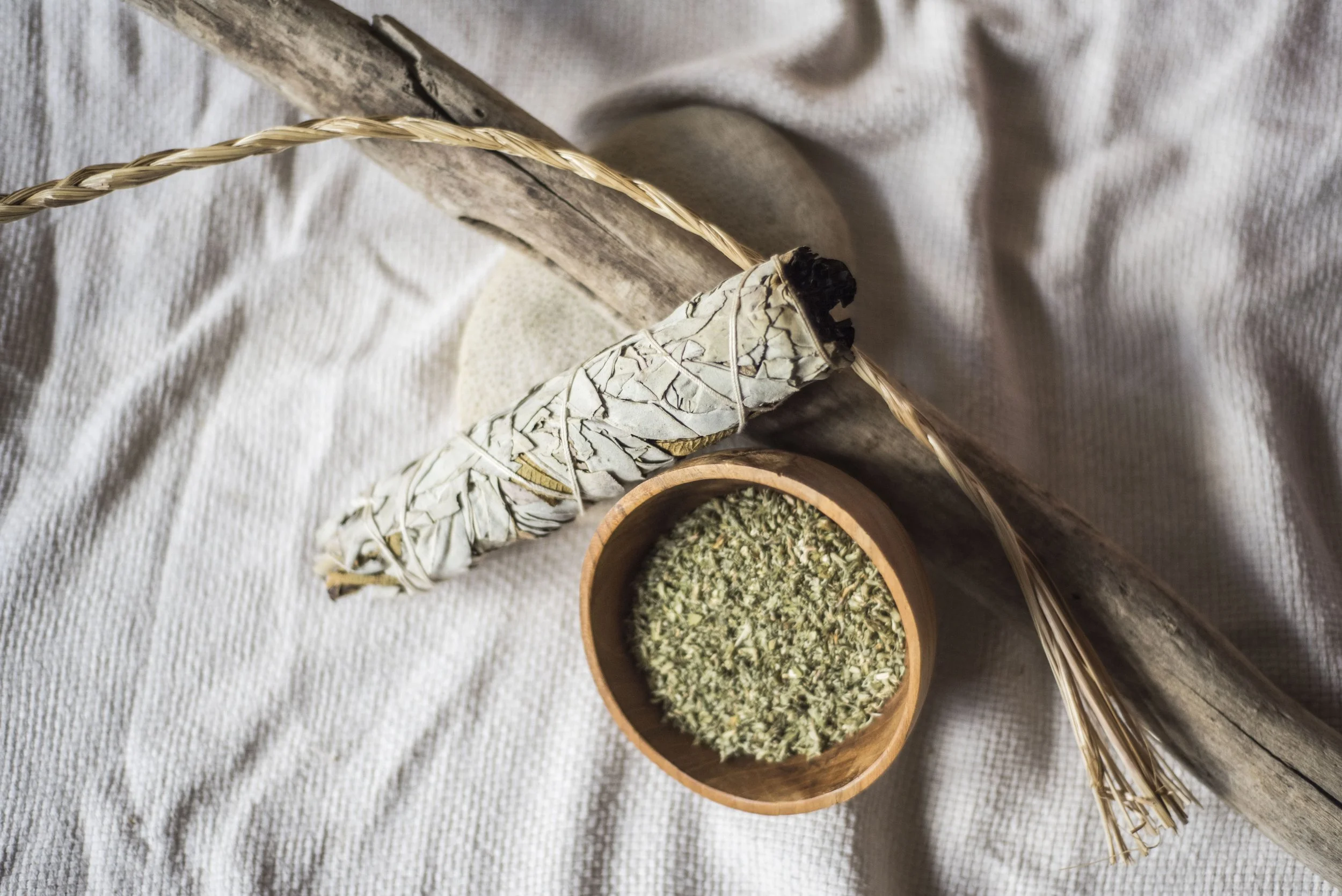 Nourishing Tea Infusion