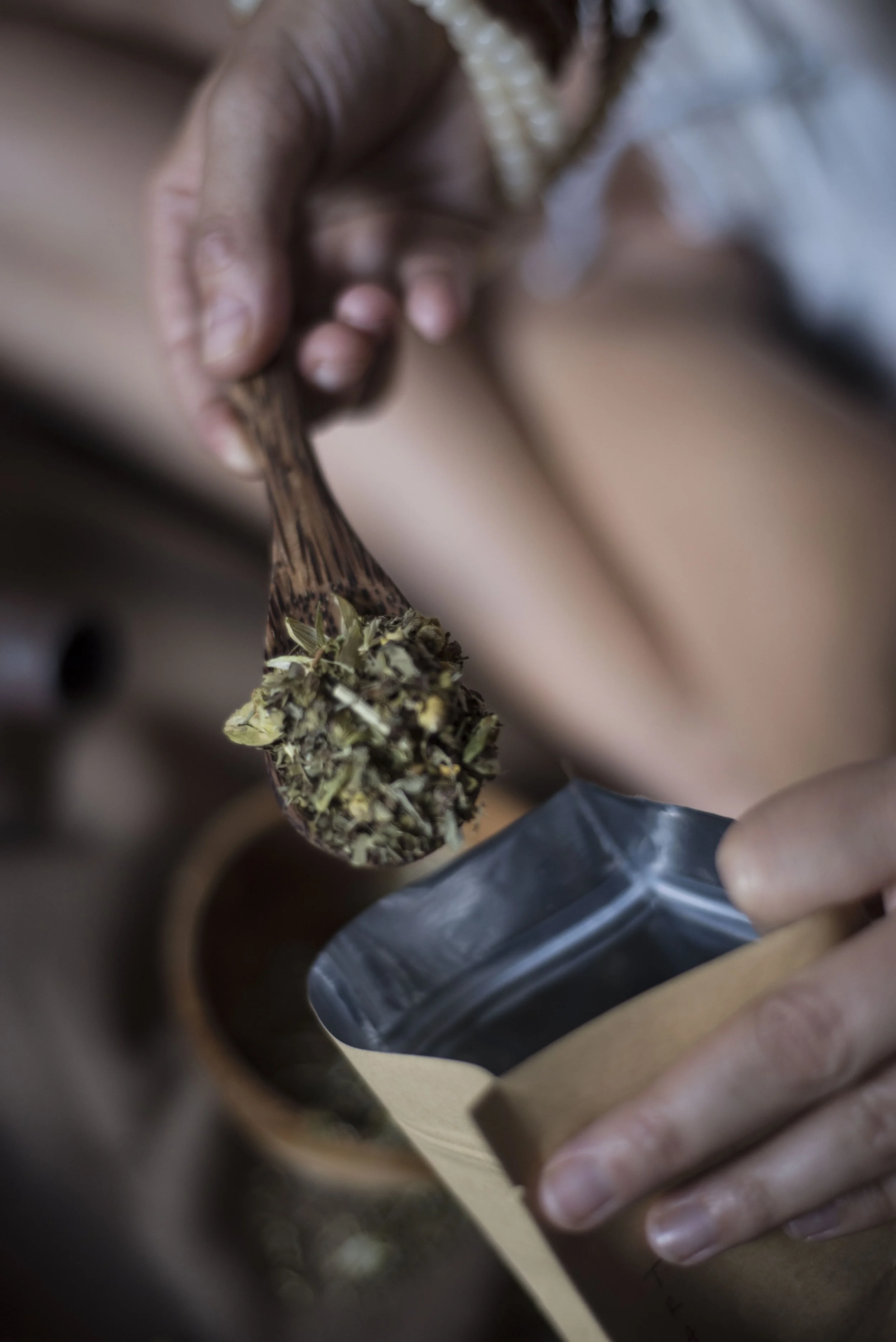 Herbs for Better Sleep