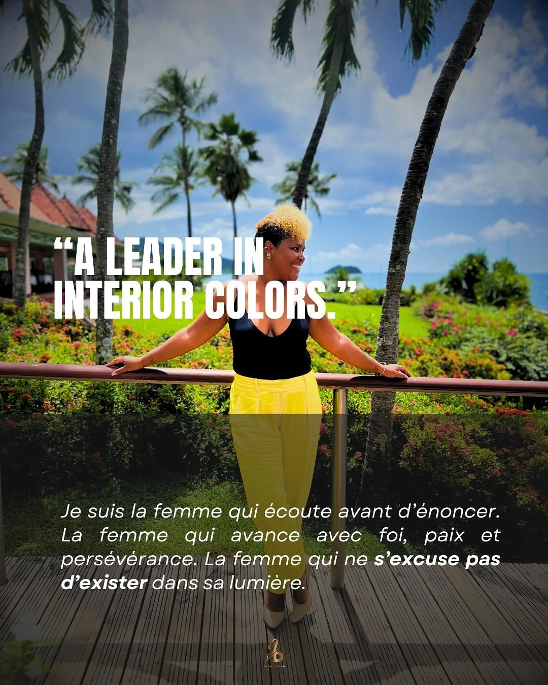 Je ne guide pas pour convaincre. Je r&eacute;v&egrave;le ce qui est d&eacute;j&agrave; l&agrave;.✨

Je ne propose pas de prestations, je guide vers un mouvement int&eacute;rieur. 

Et uniquement quand tu le sentiras. Il n&rsquo;y a pas d&rsquo;urgenc