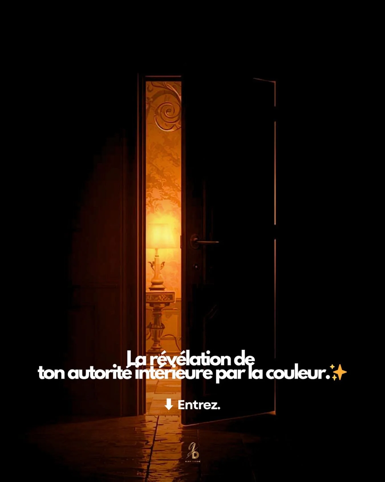 Il y a une version de vous qui sait d&eacute;j&agrave;.

Qui sait ce qu&rsquo;elle/il veut.
Qui sait ce qu&rsquo;elle/il porte.
Qui sait qu&rsquo;il est temps.

Le Cercle R&eacute;v&eacute;lation commence ici. - Glow. 

&darr; Entrez.