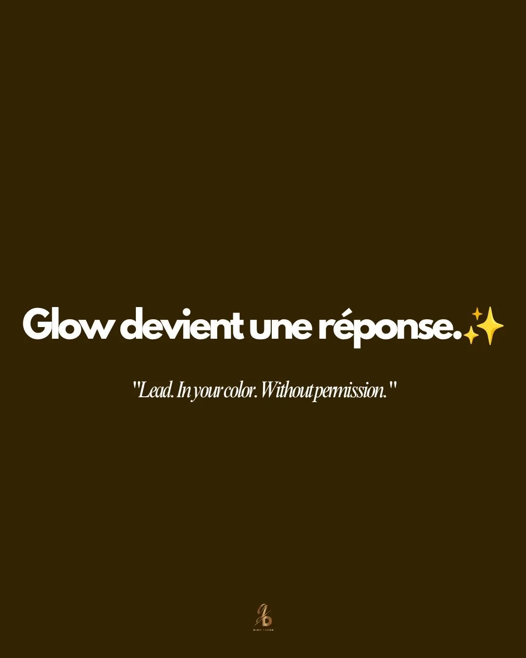 Et si le plus grand changement commen&ccedil;ait par cet espace de silence.

Un lieu o&ugrave; d&eacute;poser.
Ressentir.
Entendre.

Le Cercle Glow.
Une rencontre intime avec soi.

Glow, la couleur comme langage.✨