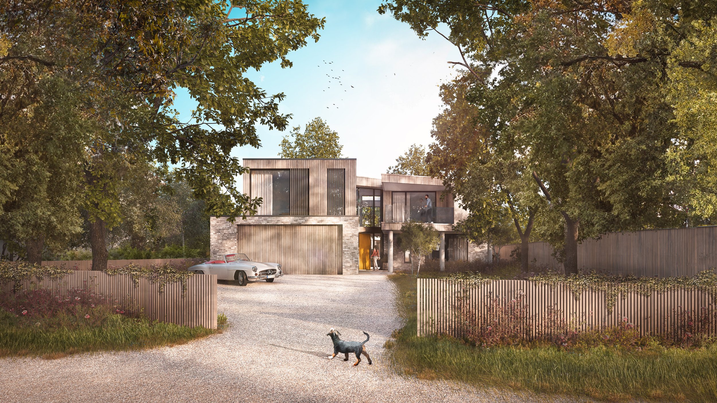 Meynell Gunton — architectural project photograph 1 from the business website