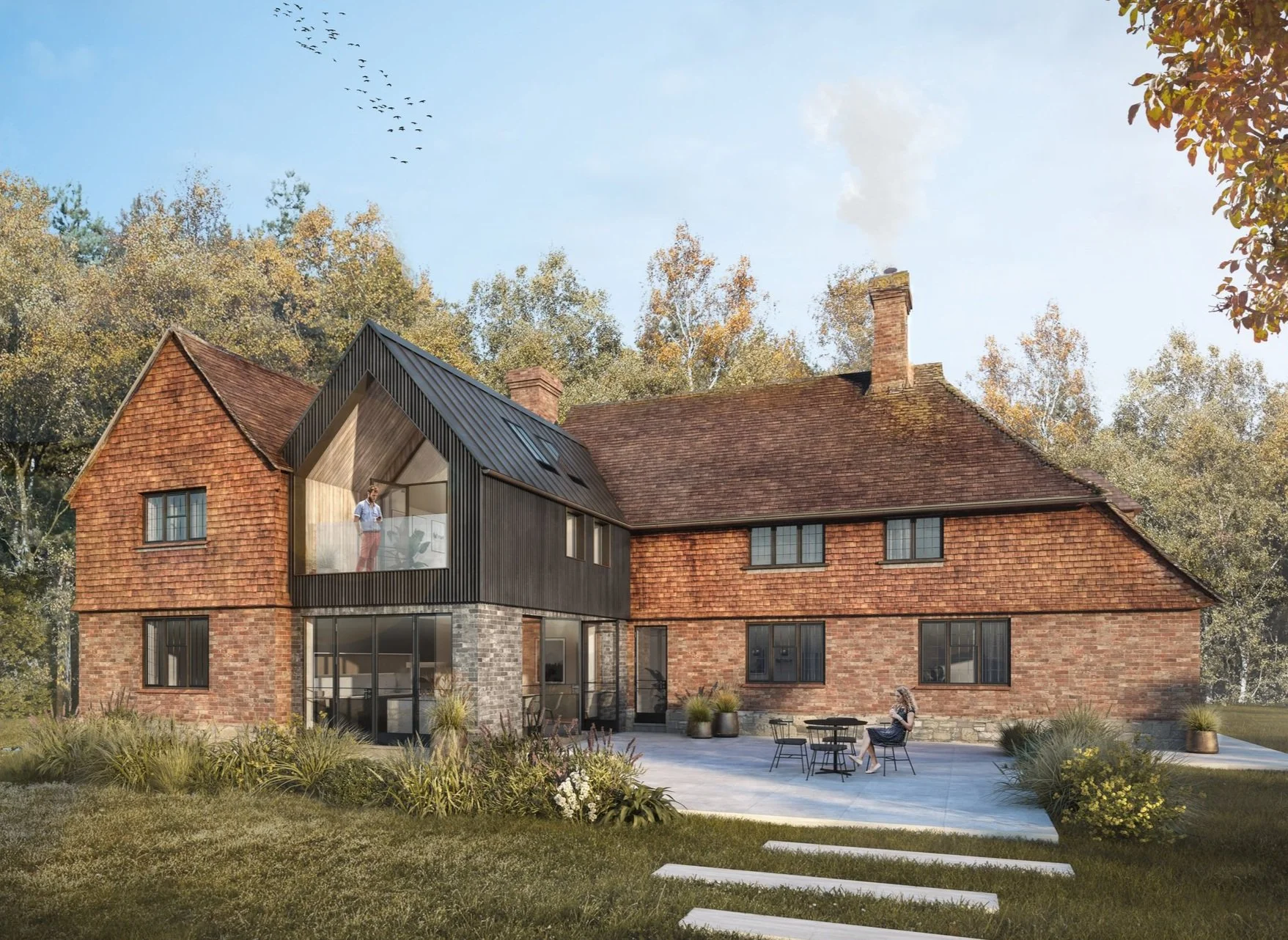 Meynell Gunton — architectural project photograph 4 from the business website