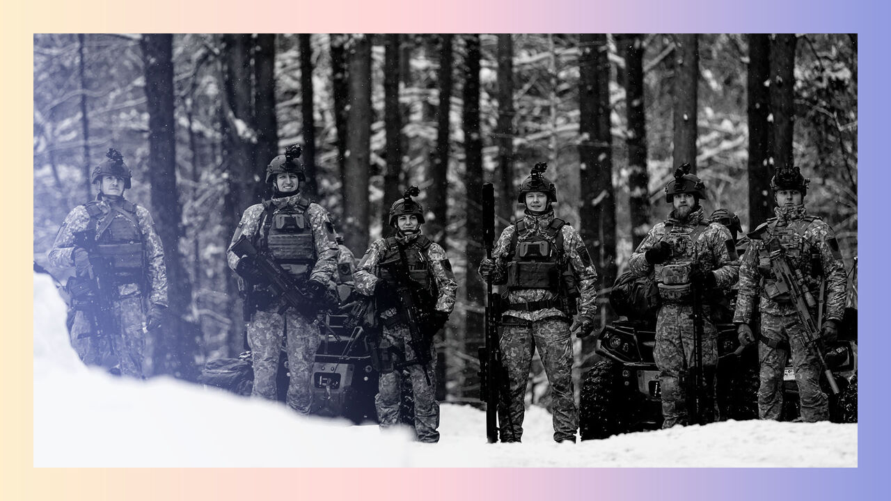 Lithuanians are Putin-proofing