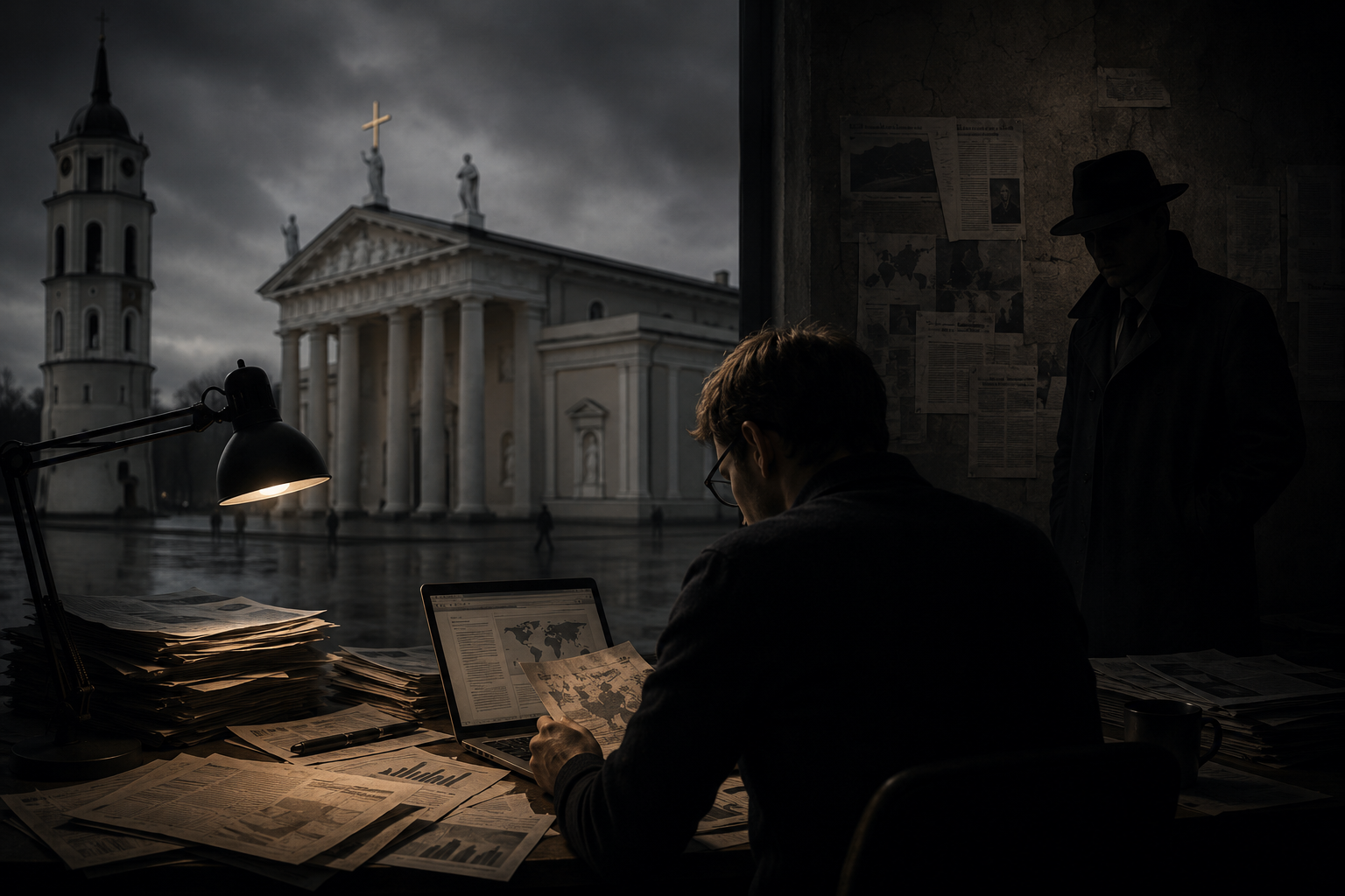 Fifteen Hours Against the Fact-Checkers