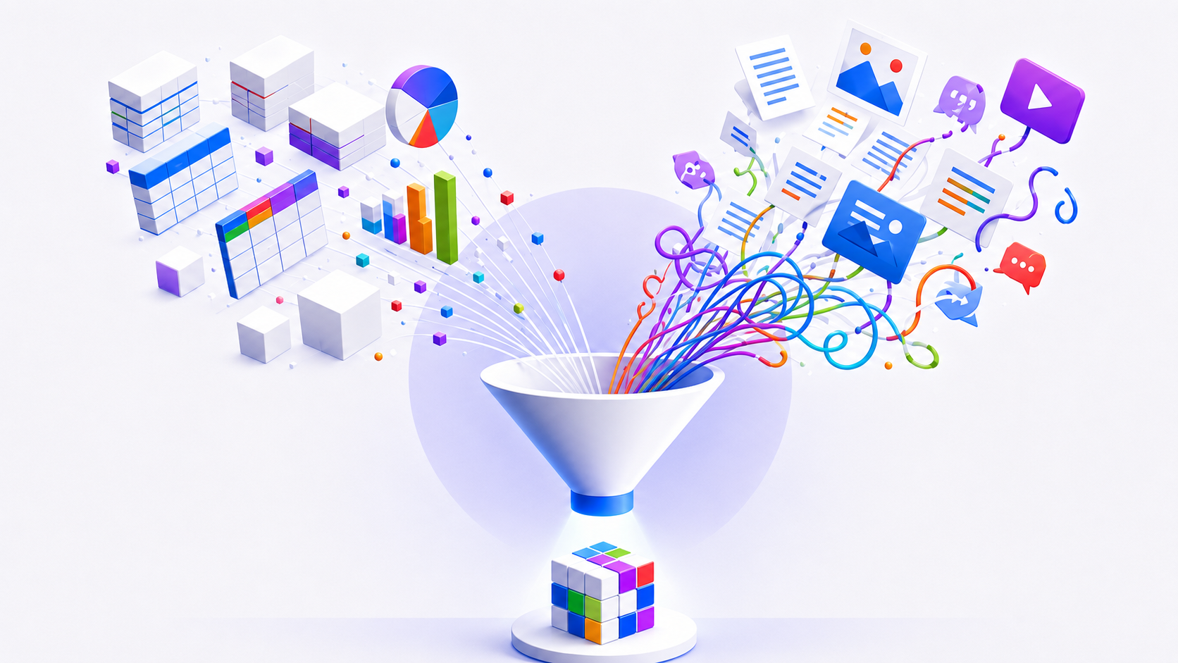 Structured vs Unstructured Data: Key Differences Explained