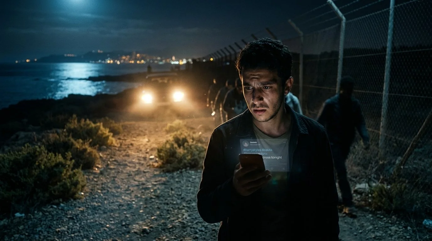 Ceuta Crisis Was Visible Before It Happened – And The Next One Will Be Too