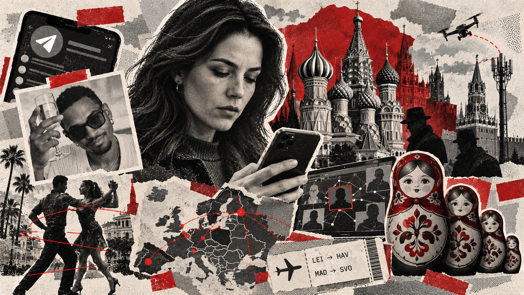 Not Just Narratives: How Russia's Online Networks Reach into the Physical World