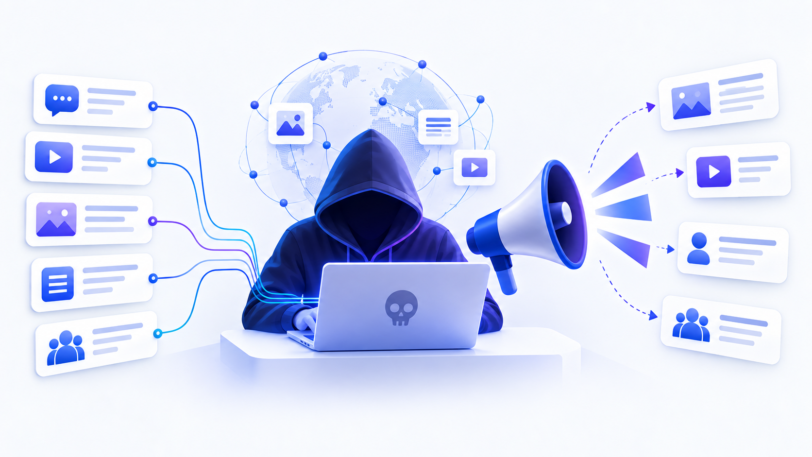 Threat Actors in the Information Environment: How They Operate