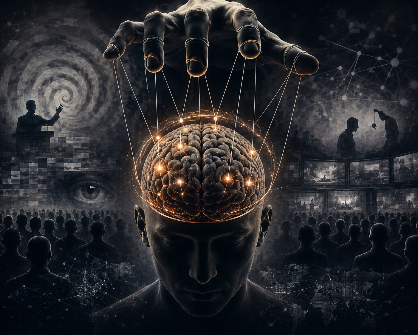Cognitive Warfare in Modern Information Wars
