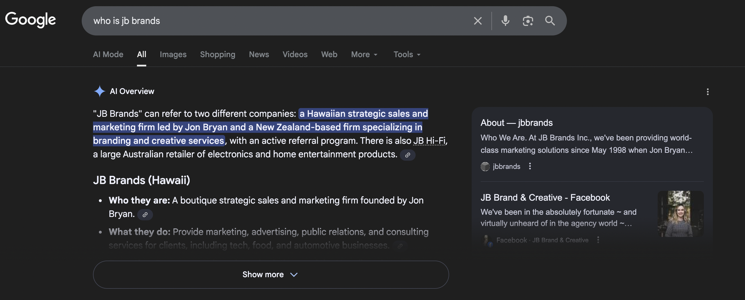 The Future of Search is Here: What Google's AI Overview (SGE) Means for Your Hawaii Business