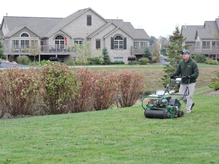 The Best Time to Aerate Your Lawn