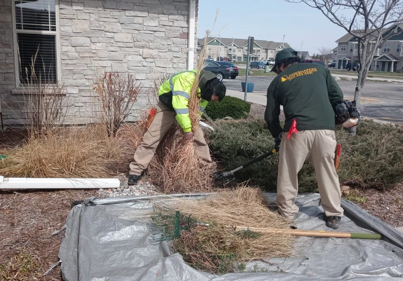 Spring Clean Up Tips