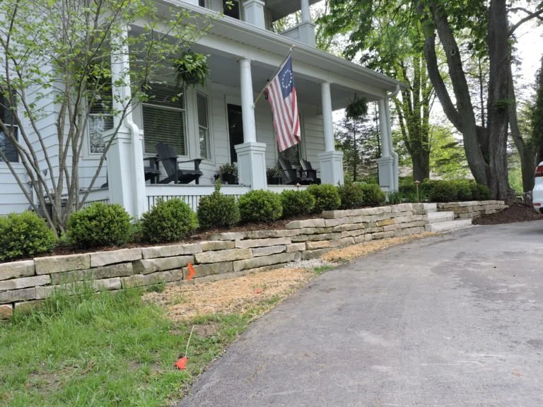 The Landscape Renovation Journey