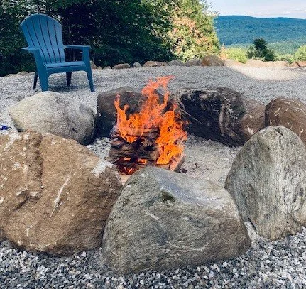 Embrace the Warmth: Enhance Your Wisconsin Landscape with Fire Features