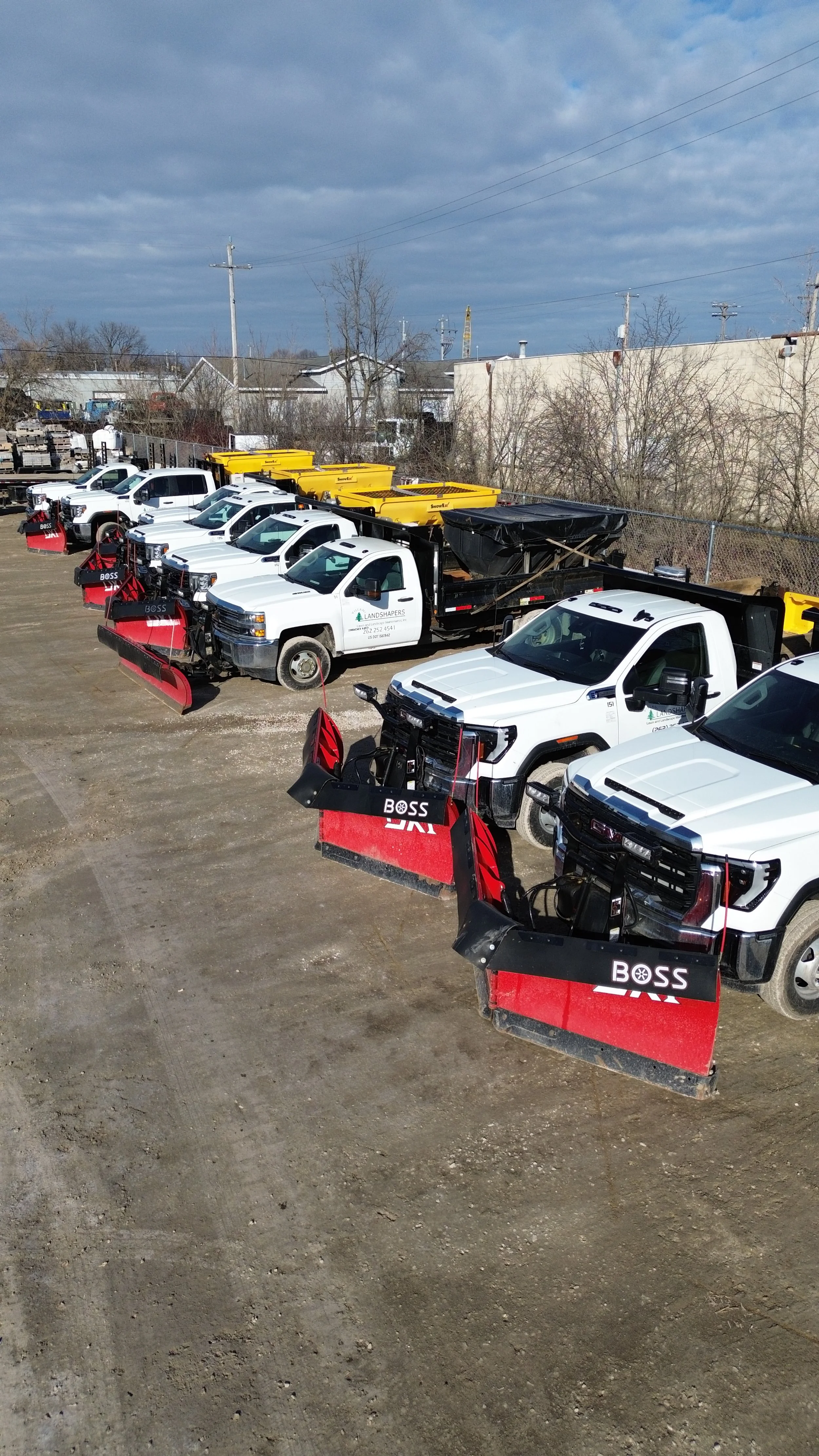 Why Renewing Your Snow Removal Contract in July Makes Perfect Sense