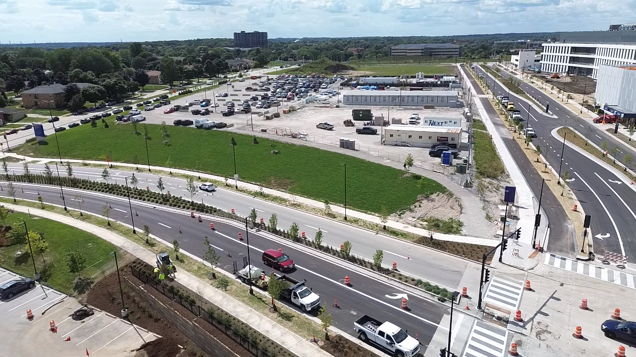 Bringing New Life to Milwaukee Regional Medical Center