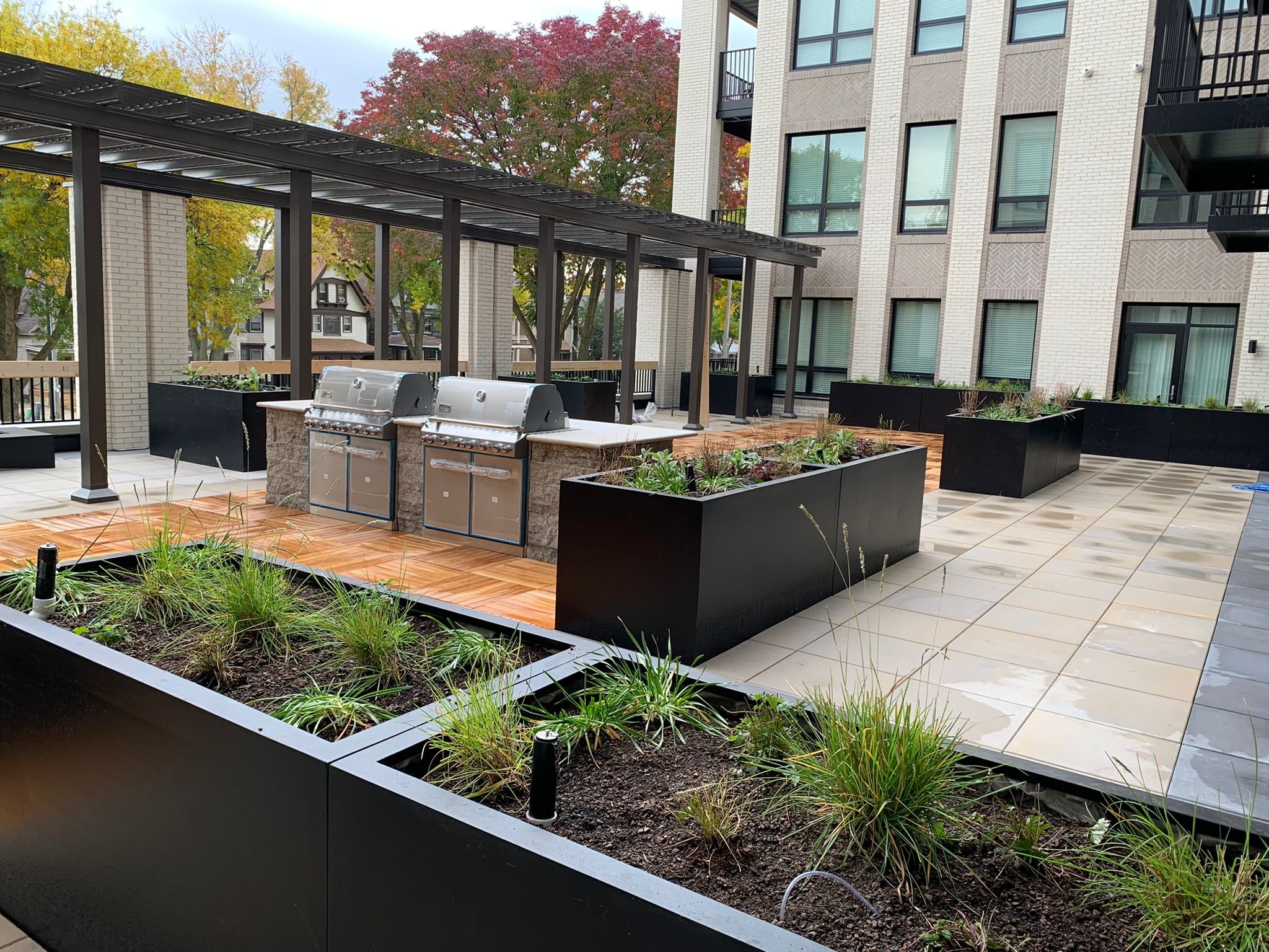 Why Winter Is the Smartest Time to Plan Your Hardscape &amp; Construction Projects