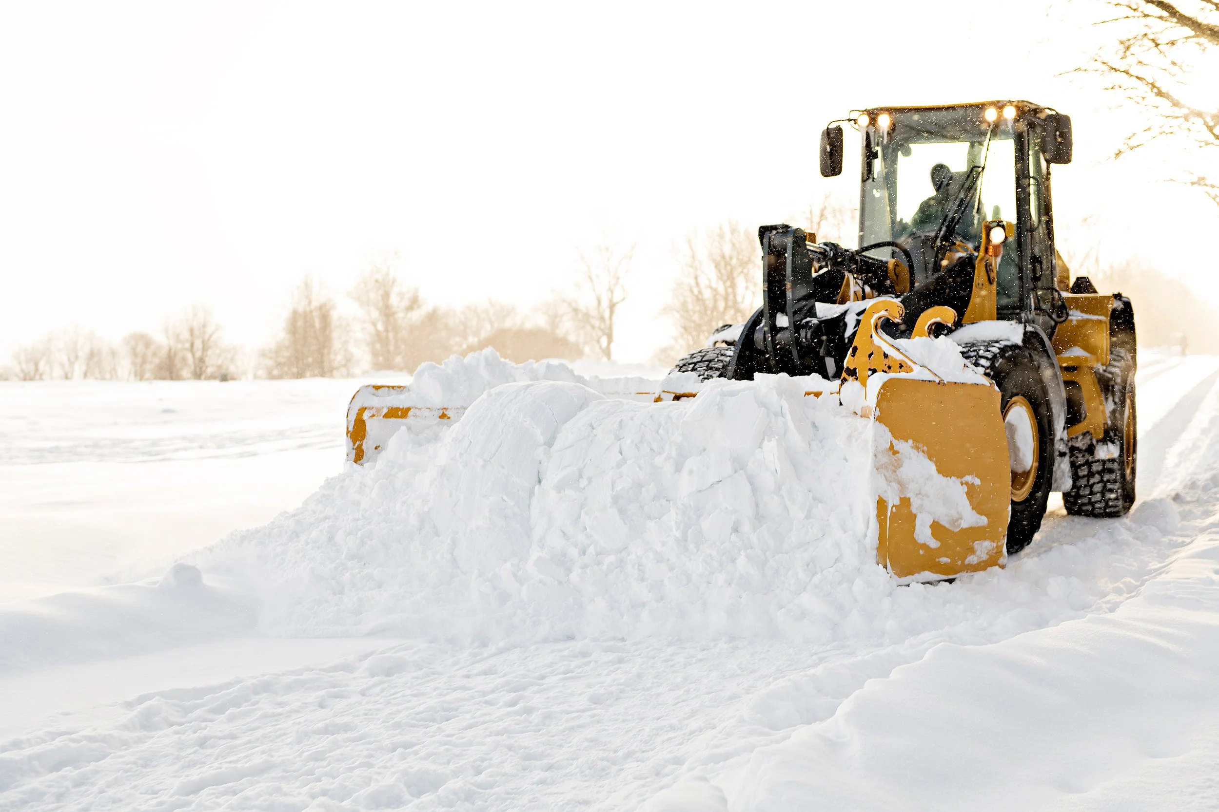 Commercial Snow Removal Company in Menomonee Falls, WI
