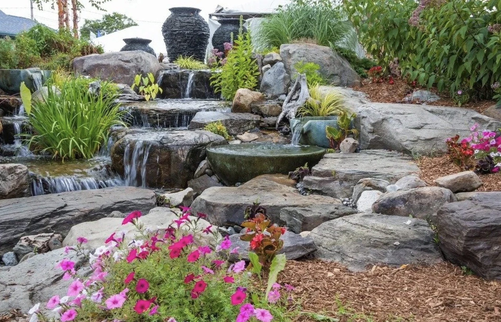 water feature builders