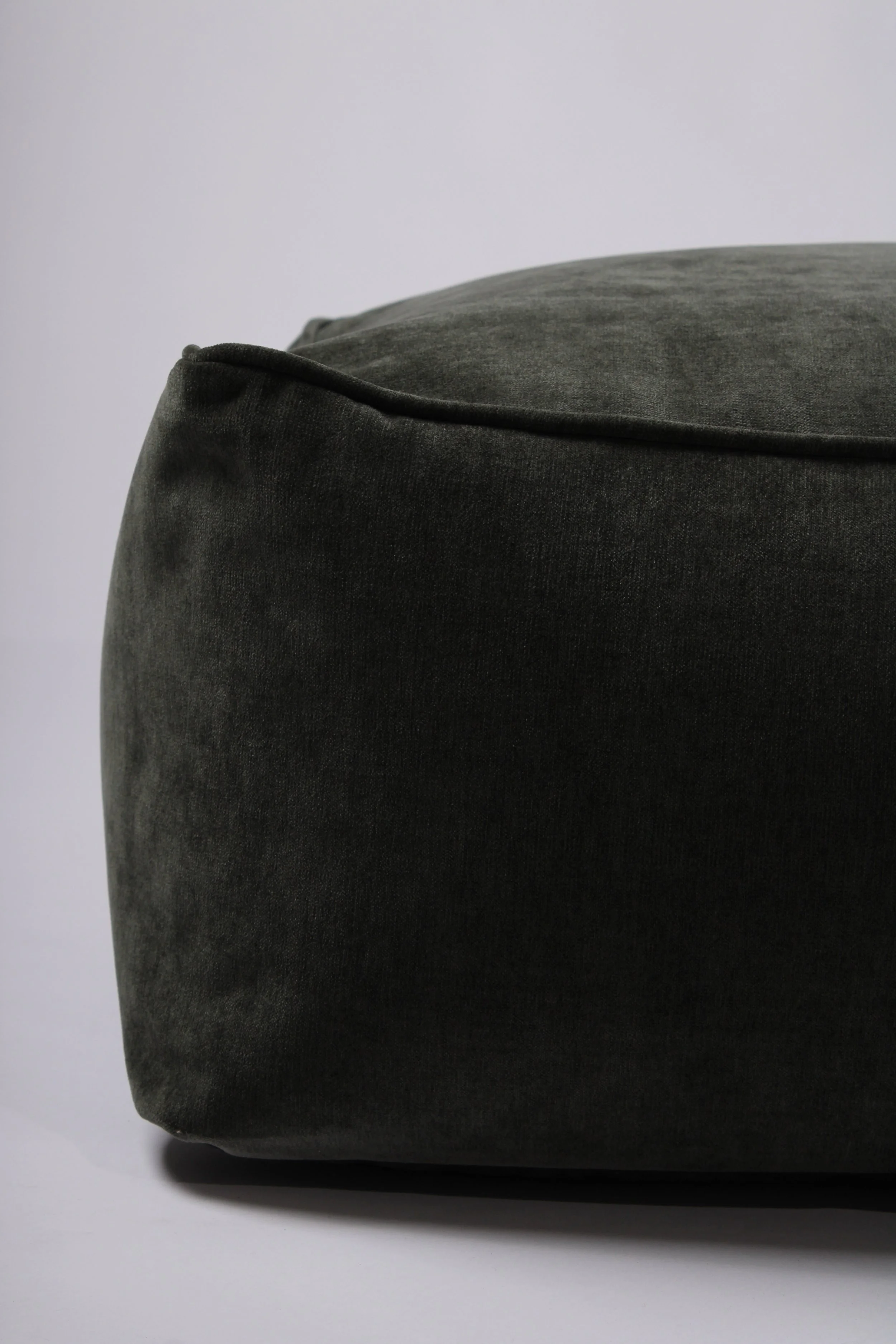 Rigg Pouffe | Verdant