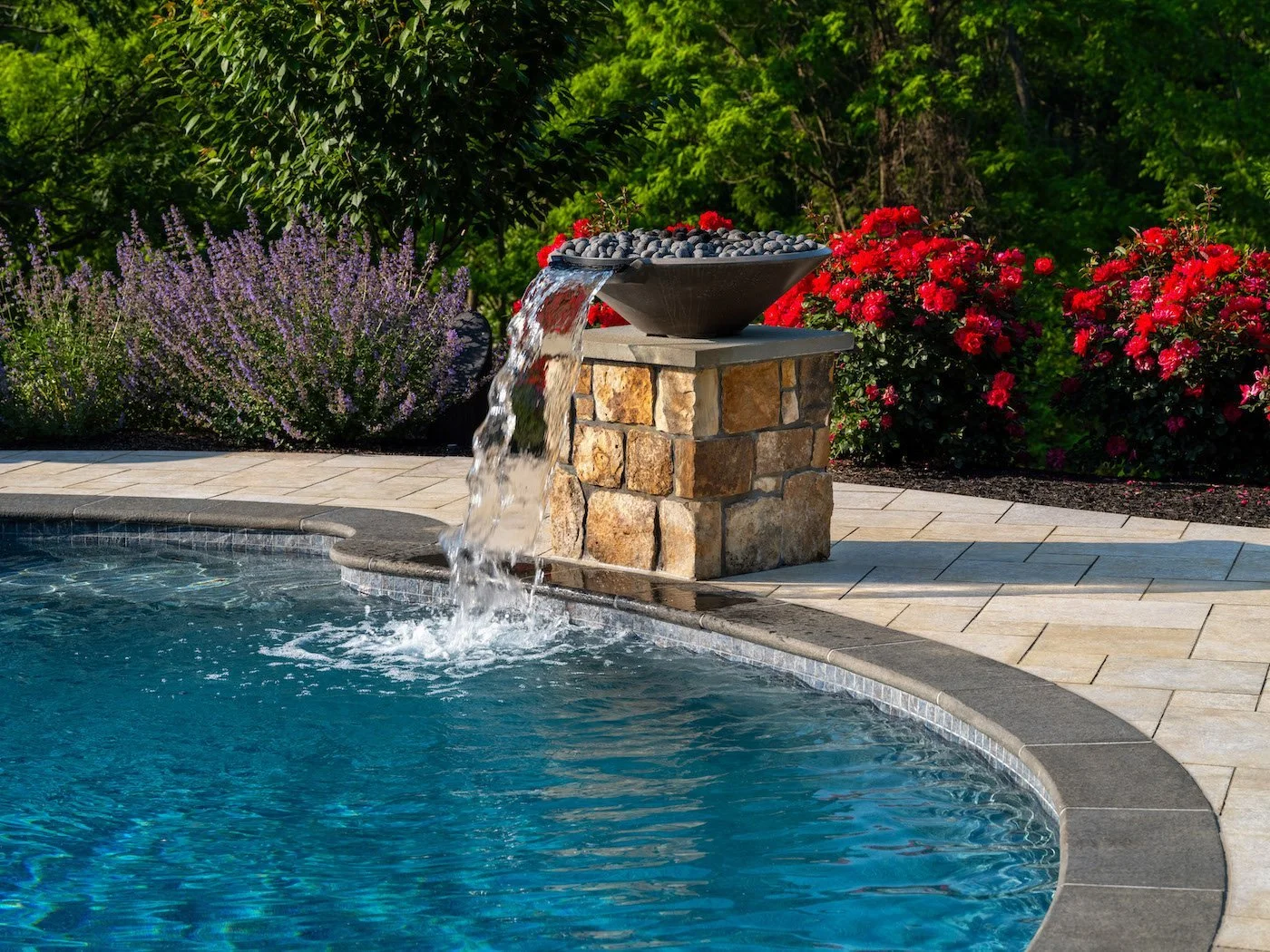 Pool and spa in Hummelstown, PA, Selinsgrove, PA
