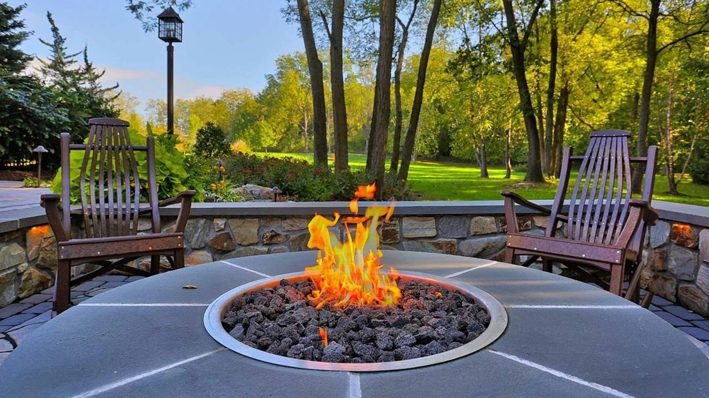 Fire pits in Linglestown, PA