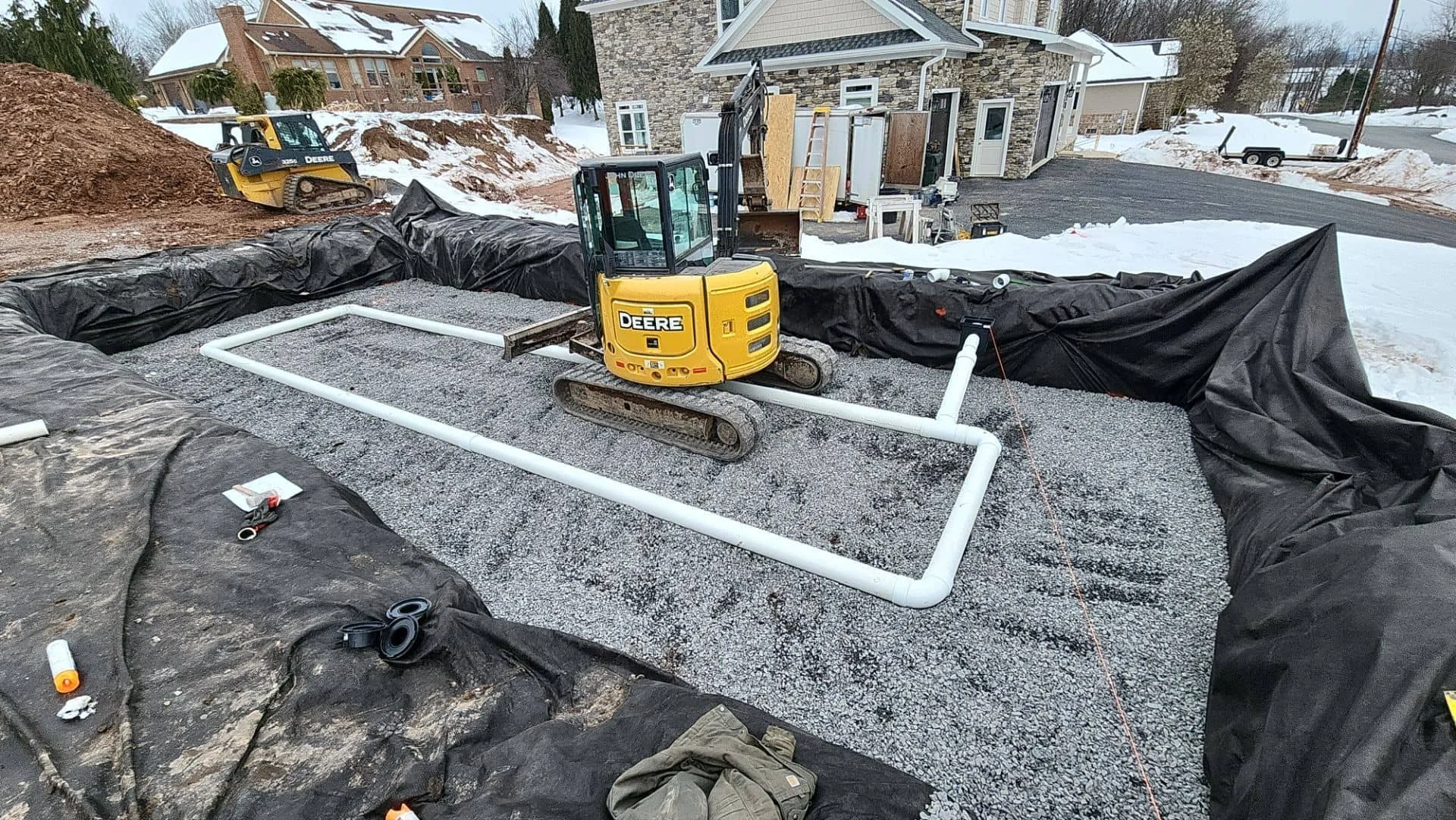 Residential Stormwater Management Services in Hummelstown, PA