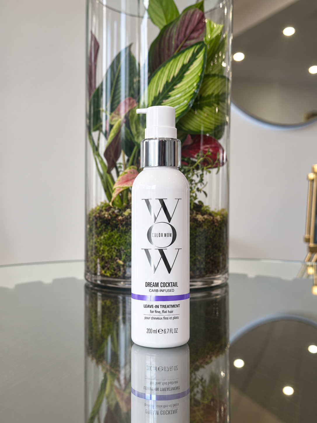 Color Wow Dream Cocktail Carb-Infused Volumising Leave-In Treatment 200ml