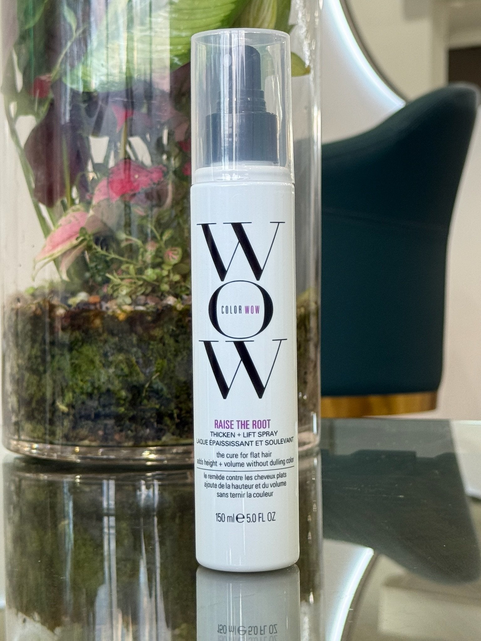 COLOR WOW RAISE THE ROOT THICKEN + LIFT SPRAY 150ML