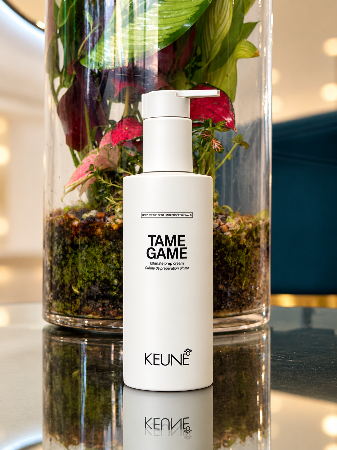 Keune Tame Game Smoothing Prep Cream 200ml