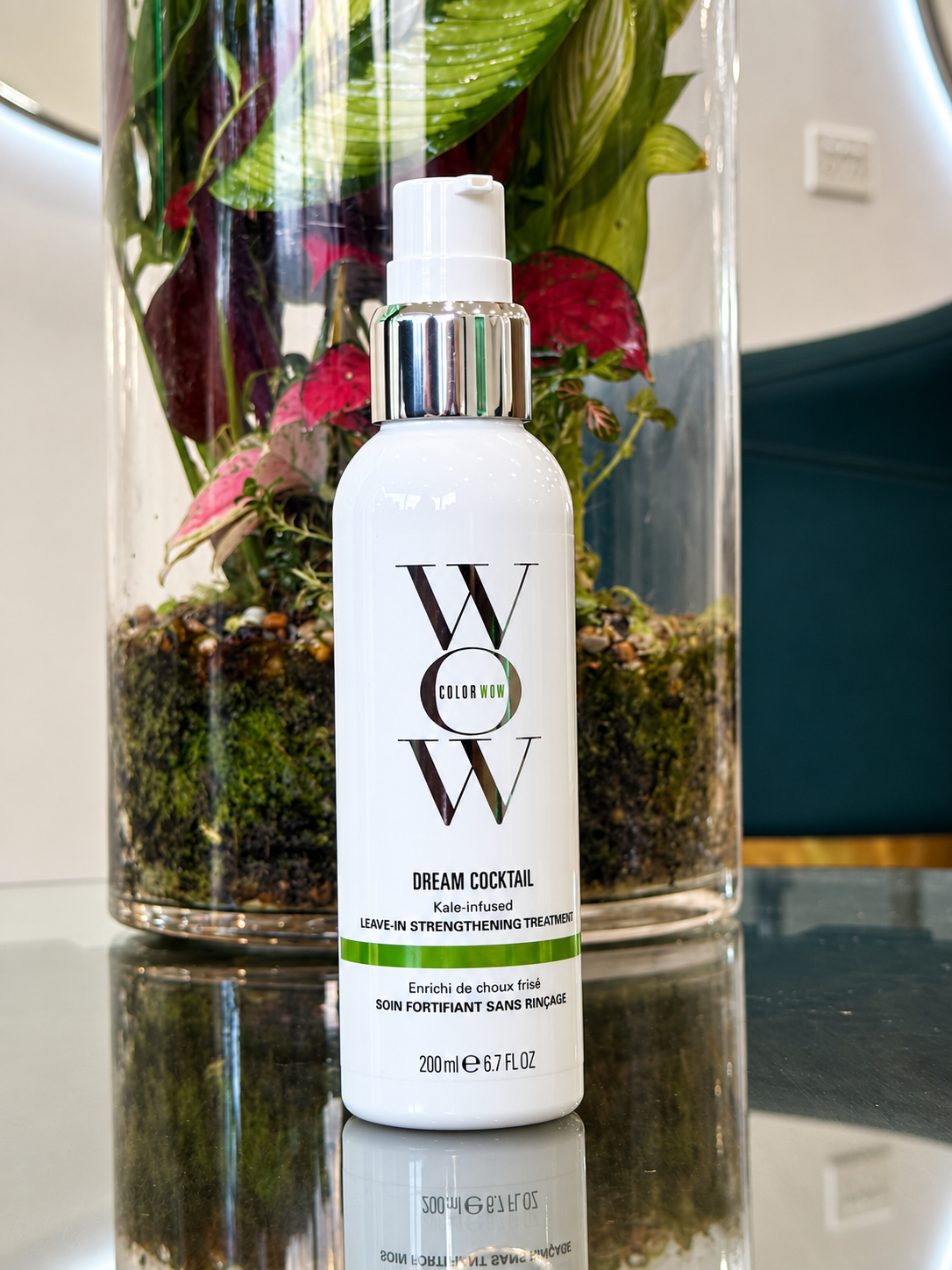 Color Wow Dream Cocktail Kale-Infused Leave-In Strengthening Treatment 200ml
