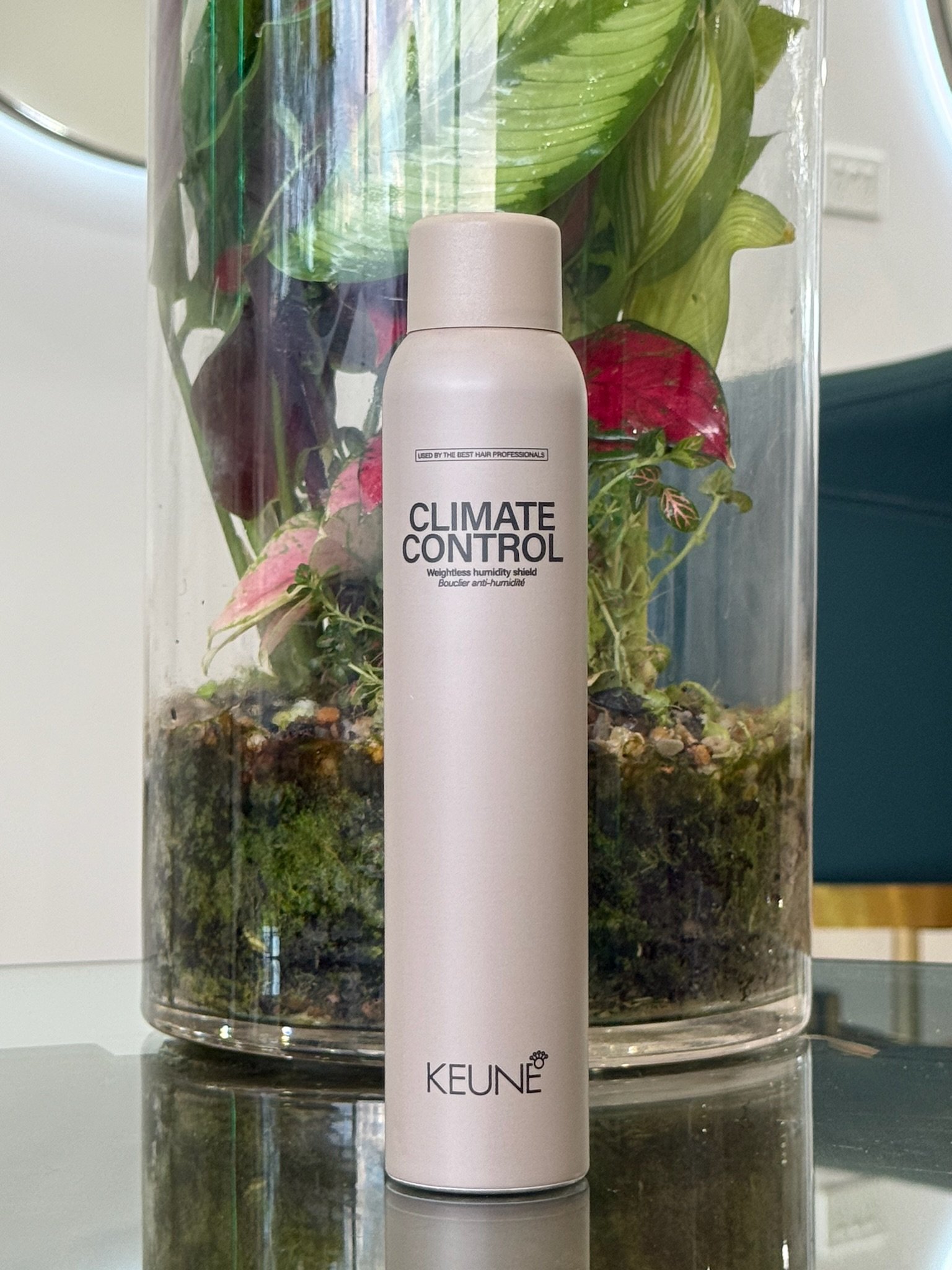 Keune Climate Control Anti-Humidity & Heat Protection Spray 200ml